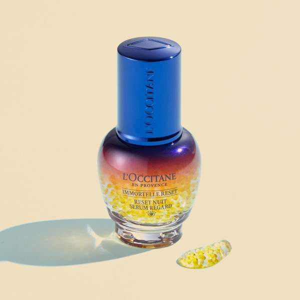 L'Occitane 欧舒丹 蜡菊焕活微囊双效眼部精华15mL319.35元