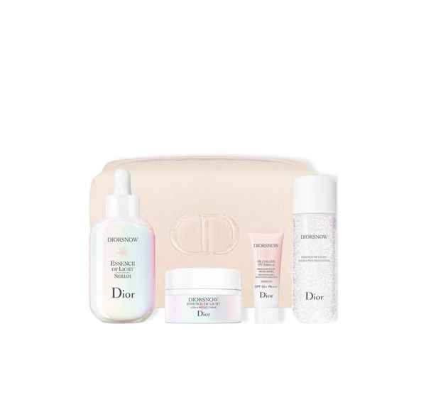 Dior 迪奥 雪精灵透白光蕴面部护肤套装 €150免费直邮含税到手1098元
