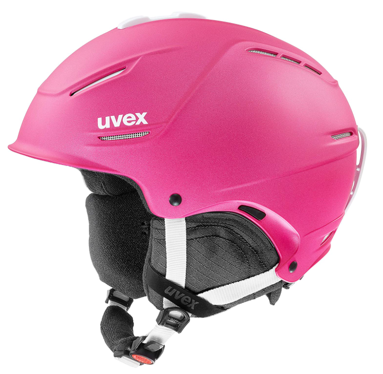 UVEX 优唯斯 p1us 2.0 全地形男女滑雪头盔518元（天猫899元）