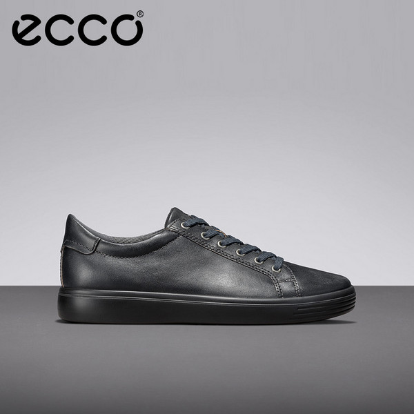 Ecco 爱步 Soft Classic柔酷经典系列 男士真皮休闲板鞋452.6元（天猫折后1351元）