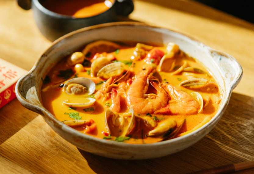 日食记 泰国式冬阴功汤料包 200g*3件 多口味37.73元（12.58元/件）