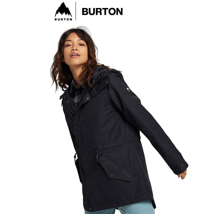 Burton 伯顿 SADIE 女士防泼水速干户外夹克 139961524.63元（天猫旗舰店1498元）