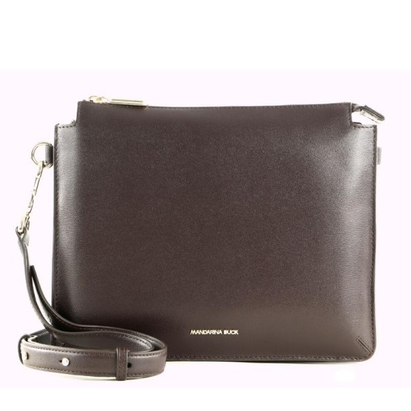 Mandarina Duck 意大利鸳鸯 Luna系列 女士单肩斜挎包P10KBT10新低622.51元