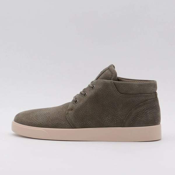 ECCO 爱步 Street Lite街头轻巧 男士真皮休闲短靴521344新低450.8元