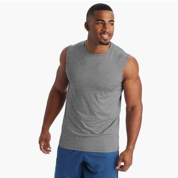 Champion 冠军 C9系列 男士速干无袖T恤 K9730C60.45元