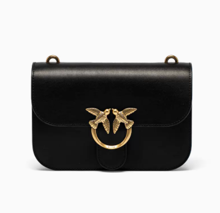 PINKO 品高 女士经典燕子包链条斜挎包 1P22L1Y7SP873.33元包邮（双重优惠）