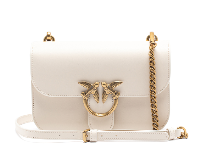 PINKO 品高 女士经典燕子包链条斜挎包 1P22L1Y7SP873.33元包邮（双重优惠）