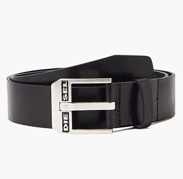 Diesel 迪赛 Blue Star 男士牛皮皮带208.33元