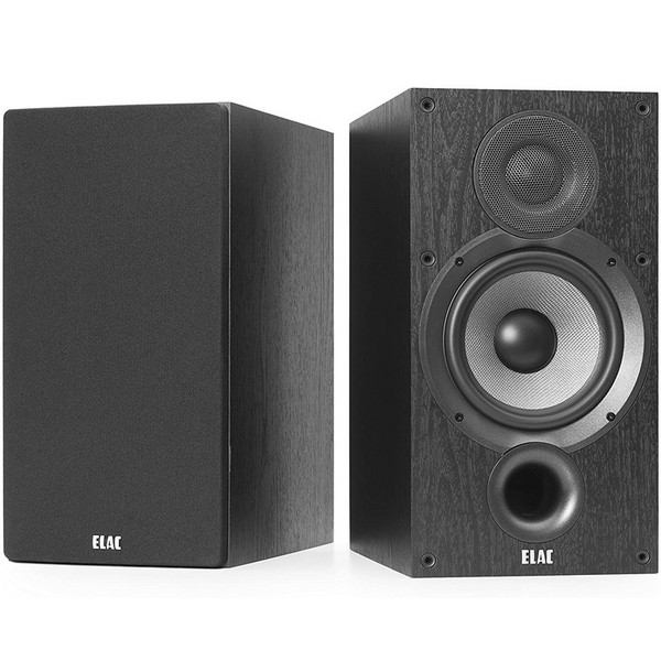 ELAC 意力 Debut 2.0 B6.2 书架音箱 一对1749元