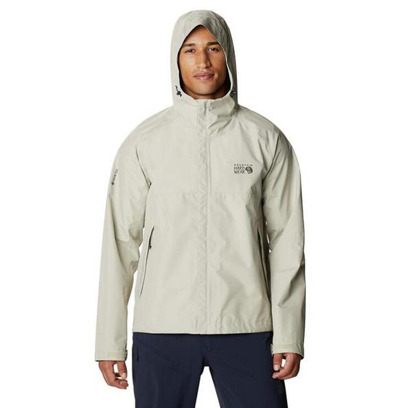 Mountain Hardwear 山浩 Exposure/2™大螺母Gore-tex Paclite® 男士防水硬壳冲锋衣1929851新低775.29元（Prime会员94折）