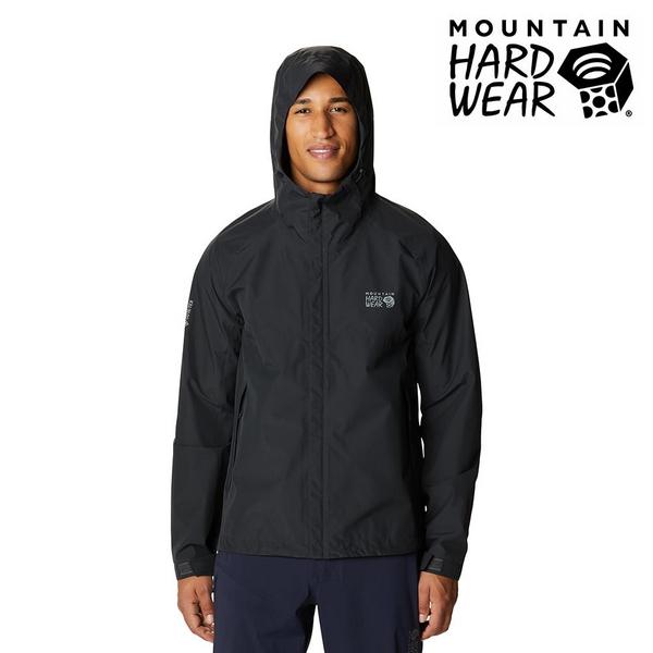 Mountain Hardwear 山浩 Exposure/2™大螺母Gore-tex Paclite® 男士防水硬壳冲锋衣1929851新低775.29元（Prime会员94折）