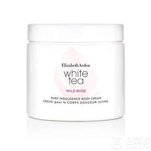 Elizabeth Arden 伊丽莎白·雅顿 白茶野玫瑰身体乳384g新低97元（天猫旗舰店260元）