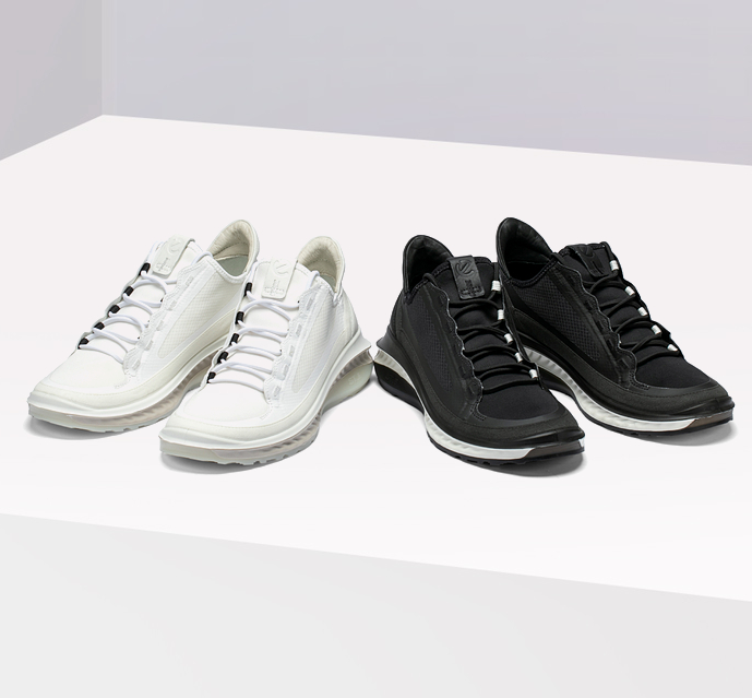 ECCO 爱步 St.360 适动360 男士复古运动鞋 821314540.43元（天猫旗舰店折后1260元）