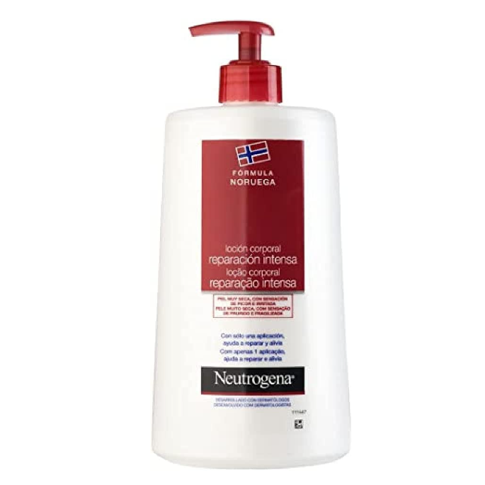Neutrogena 露得清 挪威配方系列 深层保湿身体乳 750ml149.96元