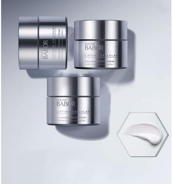 Babor 芭宝 胶原蛋白紧致面霜50mL375.37元