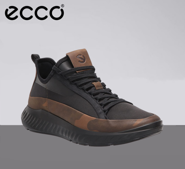 ECCO 爱步 St.1 Lite适动轻巧 男士减震休闲运动鞋 834774449.56元
