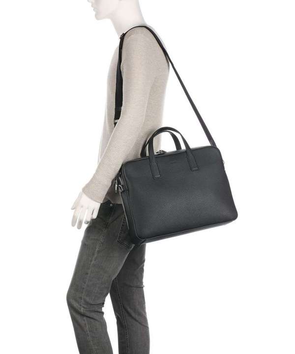 1669212826792036.jpeg BOSS Hugo Boss 雨果·博斯 Crosstown_Double Doc 男士意大利真皮公文包50481309新低1829.73元