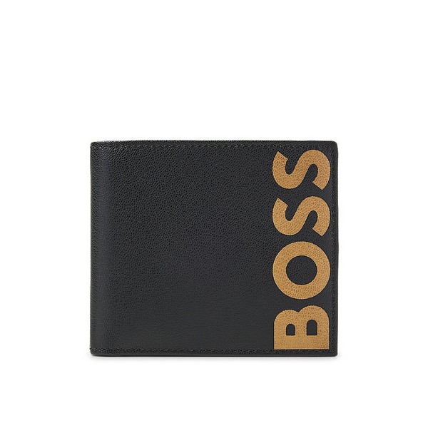 BOSS Hugo Boss 雨果·博斯 Big BC_8 cc 男士牛皮两折钱包50470796367.24元