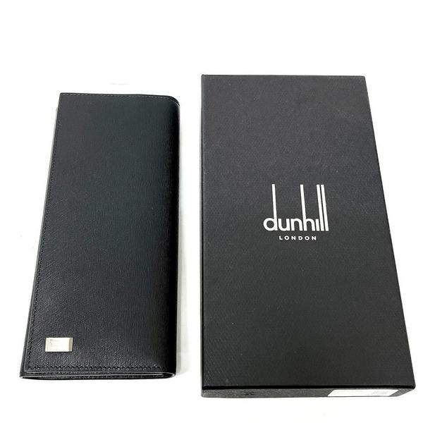 Dunhill 登喜路 Sidecar 男士真皮长款钱包19F2F10SG1531.4元（可3件9折）