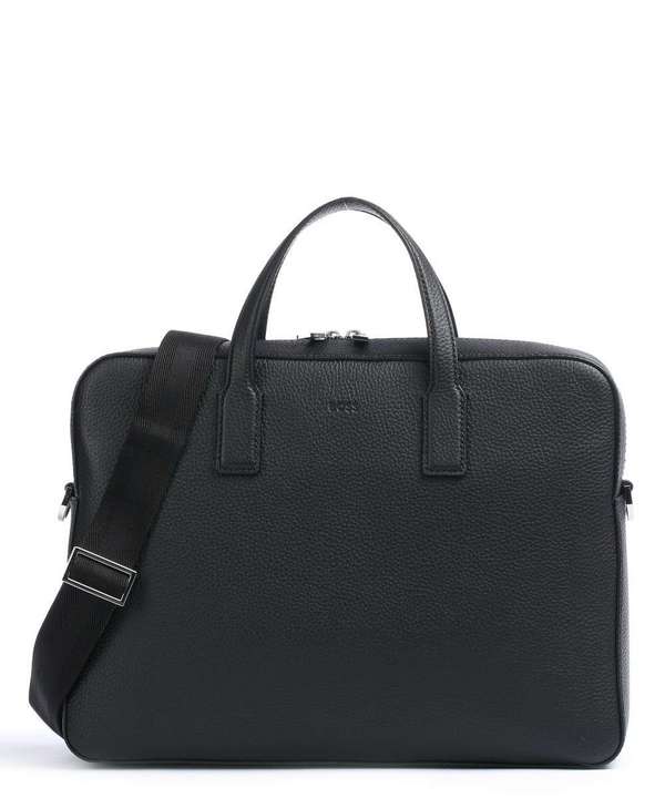 1669212796673202.jpeg BOSS Hugo Boss 雨果·博斯 Crosstown_Double Doc 男士意大利真皮公文包50481309新低1829.73元