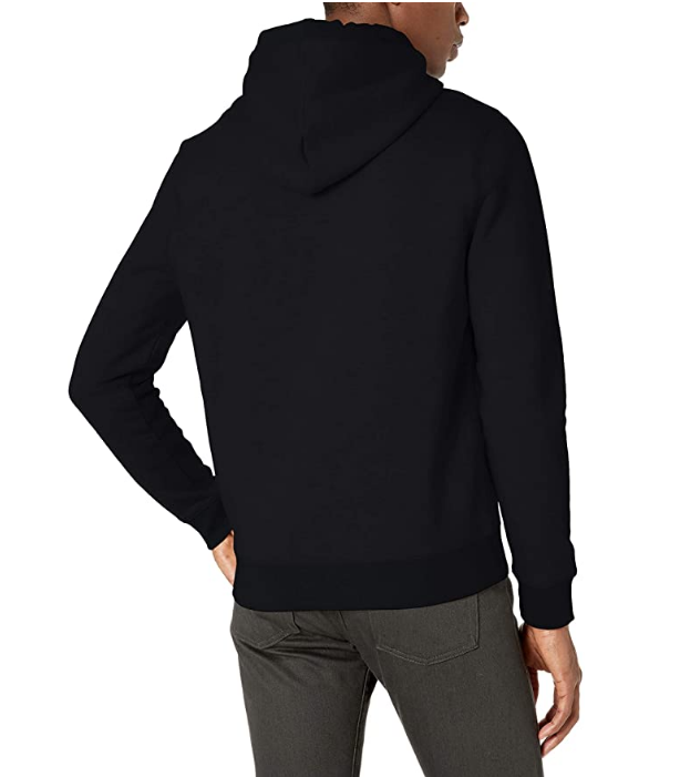 库存浅，Original Penguin 企鹅牌 男士长袖拉链连帽卫衣312.62元