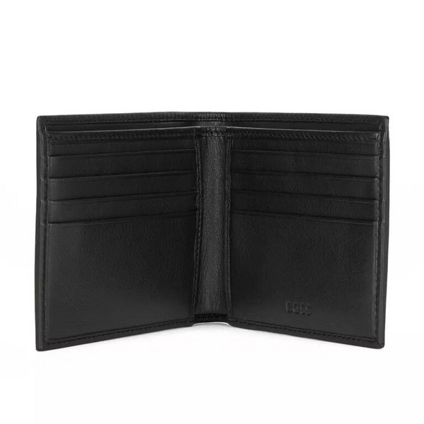 BOSS Hugo Boss 雨果·博斯 Big BC_8 cc 男士牛皮两折钱包50470796367.24元