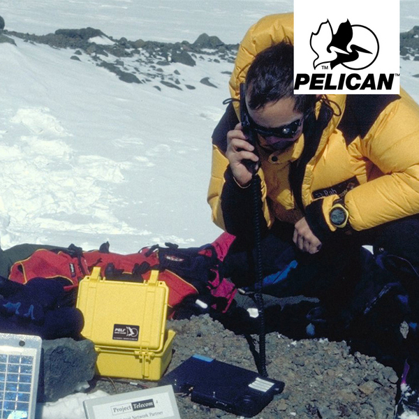 Pelican 派力肯 1150 小型防护箱（带方格海绵）350元