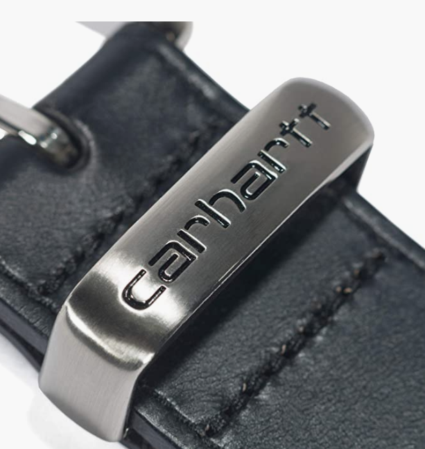 Carhartt 男士真皮皮带189.37元