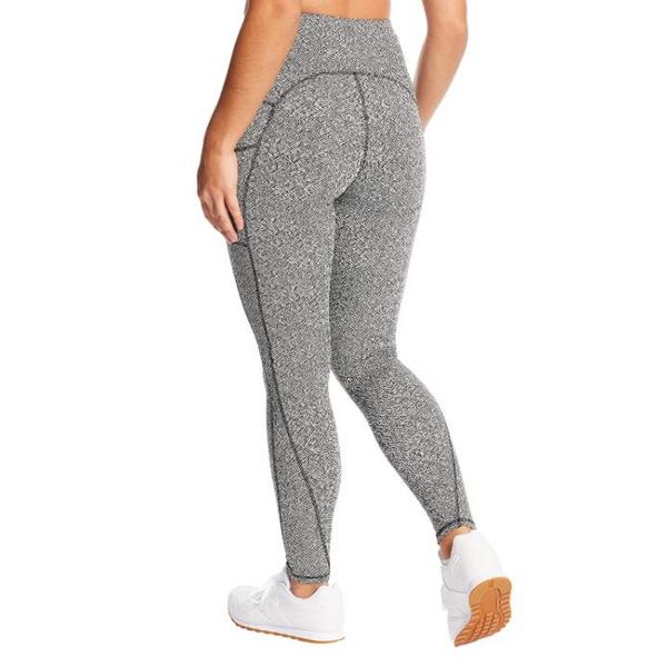 Champion 冠军 C9系列 女士高腰提花紧身裤B9782C122.66元