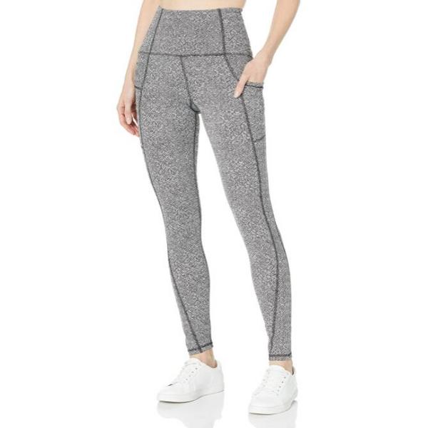 Champion 冠军 C9系列 女士高腰提花紧身裤B9782C122.66元
