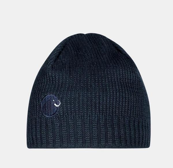 Mammut 猛犸象 Sublime Beanie 羊毛混纺保暖针织帽1191-01542新低151.52元（PRIME会员9折）