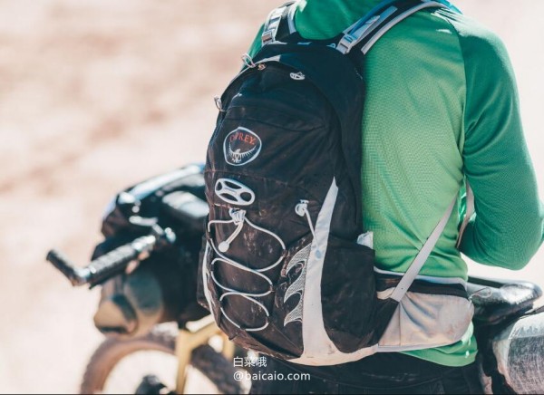 Osprey 小鹰 Talon 魔爪轻量级双肩背包 11L 多色 ￥399包邮