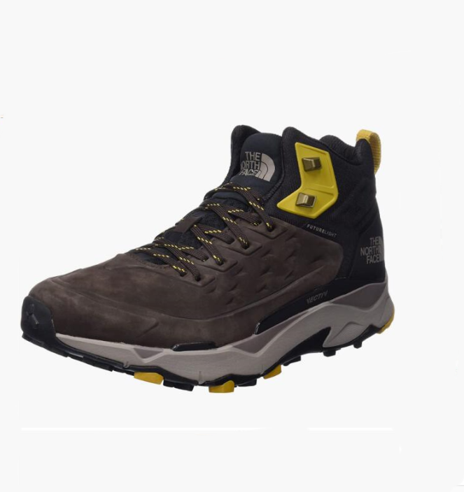 THE NORTH FACE 北面 Vectiv Exploris 男士中帮防水徒步鞋 5G39895.58元