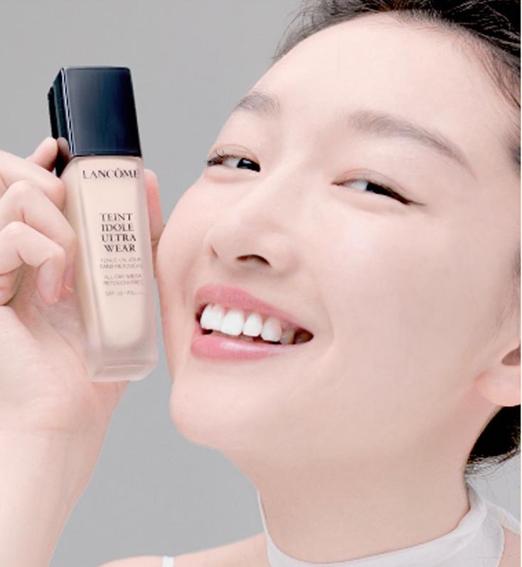 Lancome 兰蔻 持妆轻透粉底液 30ml+赠5ml*6（等于1瓶正装）新低330元包邮（165元/30ml）