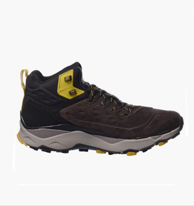 THE NORTH FACE 北面 Vectiv Exploris 男士中帮防水徒步鞋 5G39895.58元