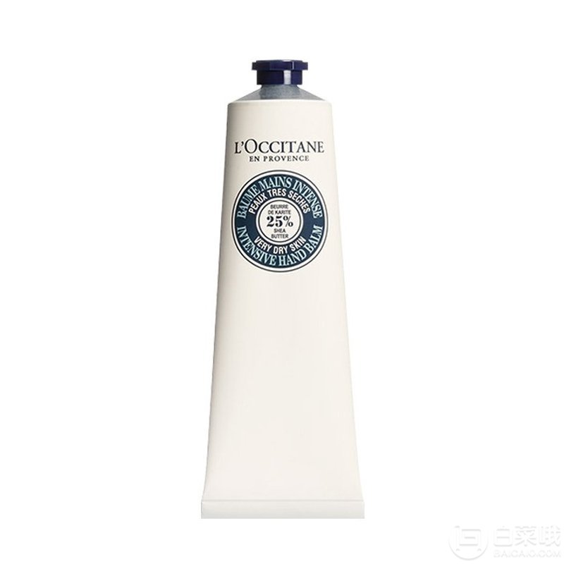 L'Occitane 欧舒丹 乳木果深层润手霜 150ml新低114元包邮