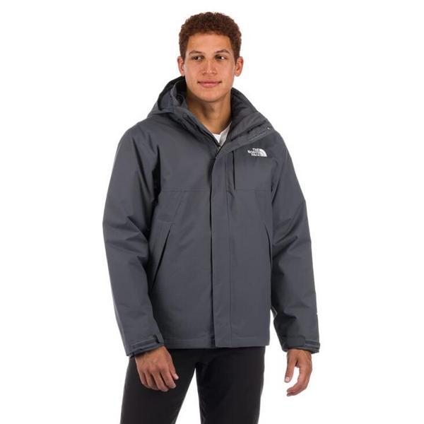 The North Face 北面 Lone Peak Triclimate 2 男士三合一冲锋衣NF0A52AN1358.38元