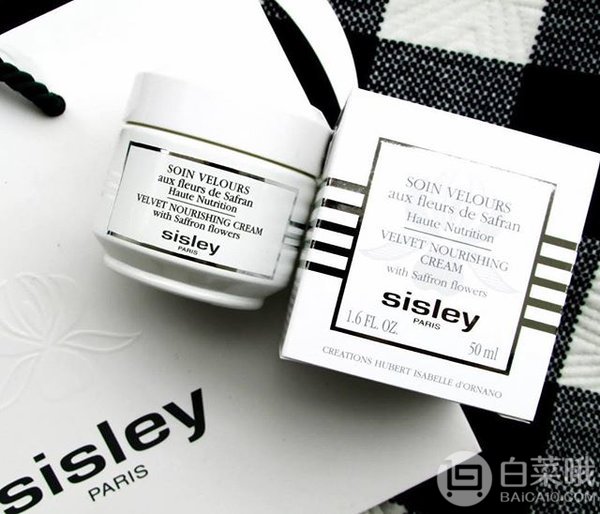 Sisley 希思黎 藏红花丝绒柔肤霜 50ml814.52元