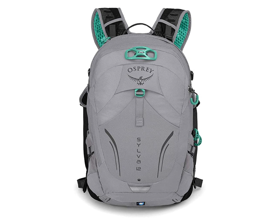 OSPREY 小鹰 SYLVA 12 丛林 户外骑行运动水袋包双肩背包 12L553.23元