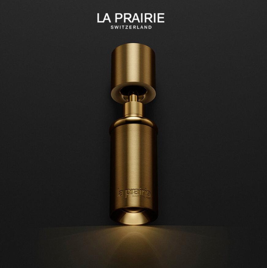 La Prairie 莱珀妮 金颜晶莹亮采修护精华液30ml2390.67元（天猫旗舰店7250元）