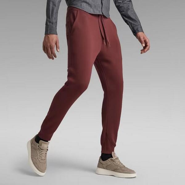 G-Star Raw Premium Core Type C 男士运动休闲束腿裤D15653新低267元（可3件92折）