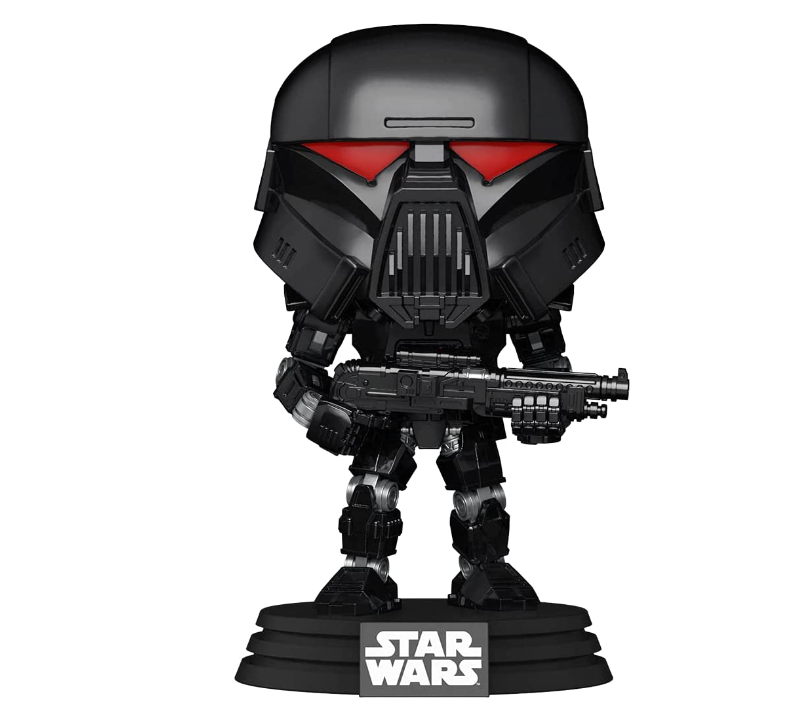 Funko POP  《星球大战之曼达洛人》 手办公仔 - 黑骑士 5828937.3元