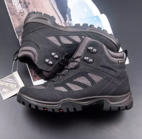 ECCO 爱步 Xpedition III 远征3 女士高帮GTX徒步靴 811273552.52元