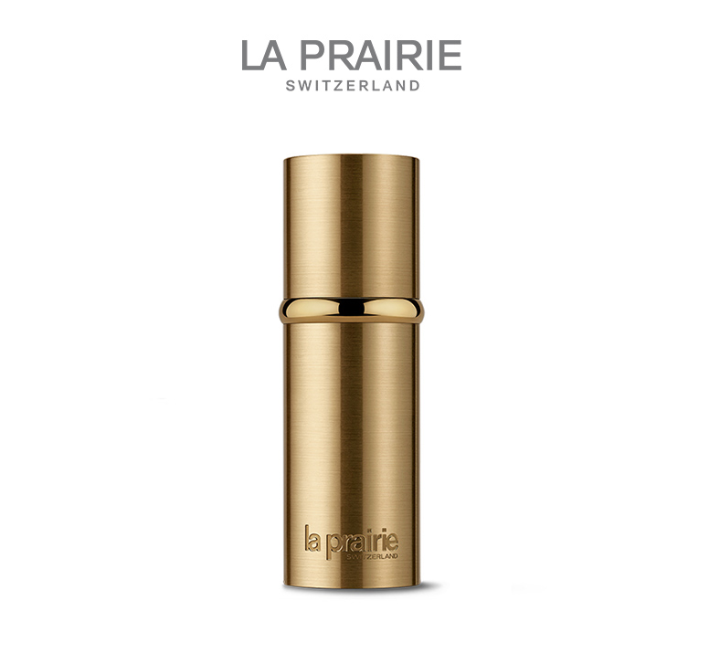 La Prairie 莱珀妮 金颜晶莹亮采修护精华液30ml2390.67元（天猫旗舰店7250元）