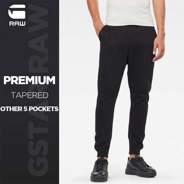 G-Star Raw Premium Core Type C 男士运动休闲束腿裤D15653新低267元（可3件92折）