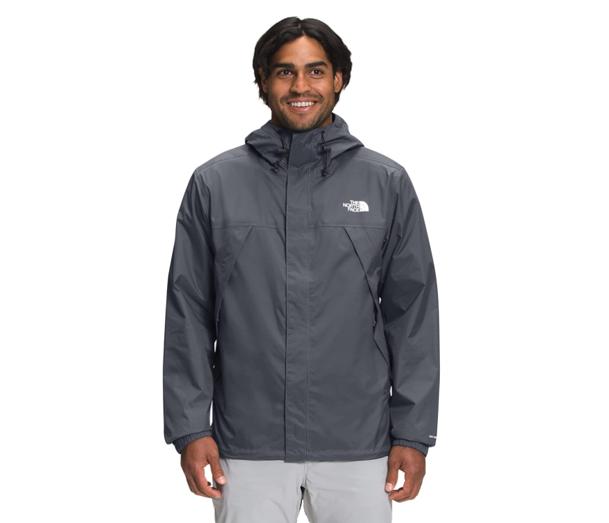 THE NORTH FACE 北面 Antora 男士防水连帽冲锋衣 NF0A7QEY413.28元