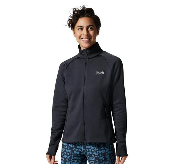 Mountain Hardwear 山浩 Polartec® Power Stretch® Pro 女士弹力抓绒夹克1993421549.41元