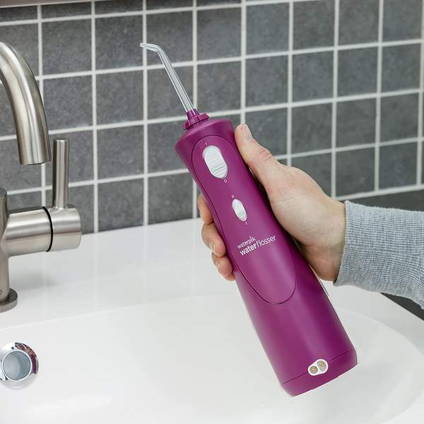 Waterpik 洁碧 WP-465UK 无绳Plus水牙线322.62元