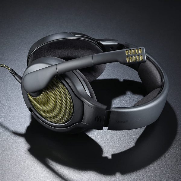 降￥193新低！Drop × Sennheiser 森海塞尔 PC38X 专业游戏耳机新低928.66元