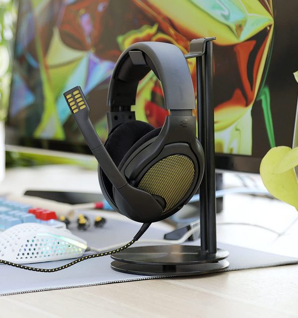 降￥193新低！Drop × Sennheiser 森海塞尔 PC38X 专业游戏耳机新低928.66元